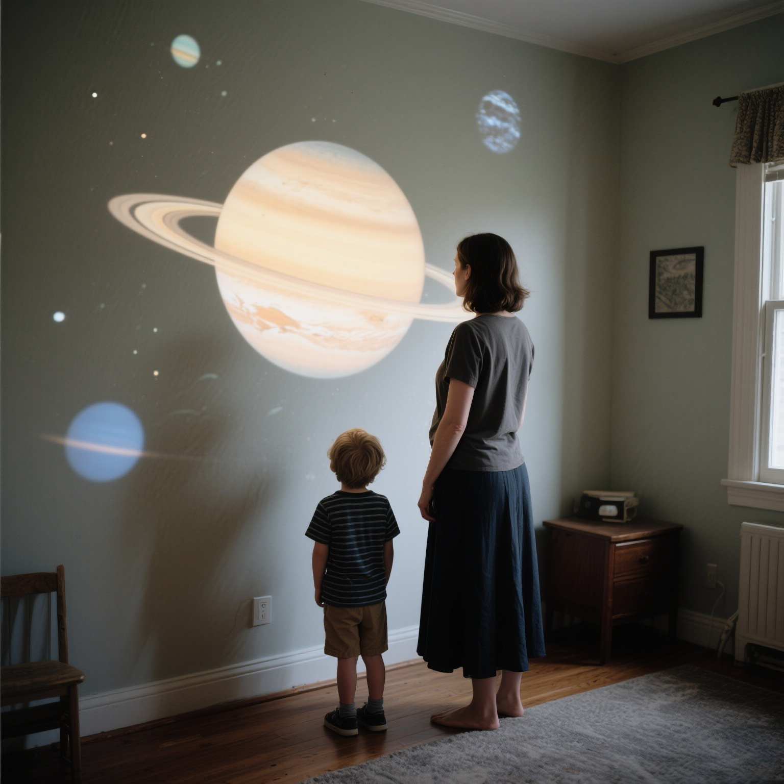 Beyond the Screen: How Twelvetooo 3D Star Projectors Turn Your Ceiling into a Universe