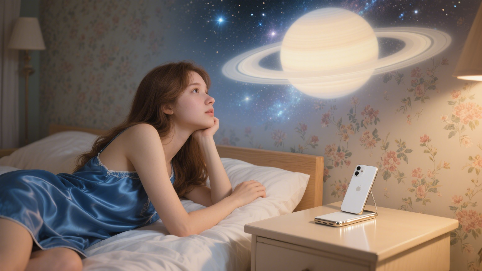 Sleepless No More! Twelvetooo 3D Projector Sends Me Drifting into the Sweet Dream Every Night