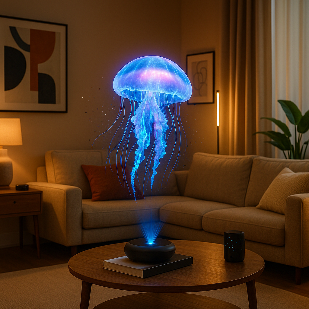 How to Make a Hologram Video in 2024: 3 Easy Ways for Stunning 3D Effects