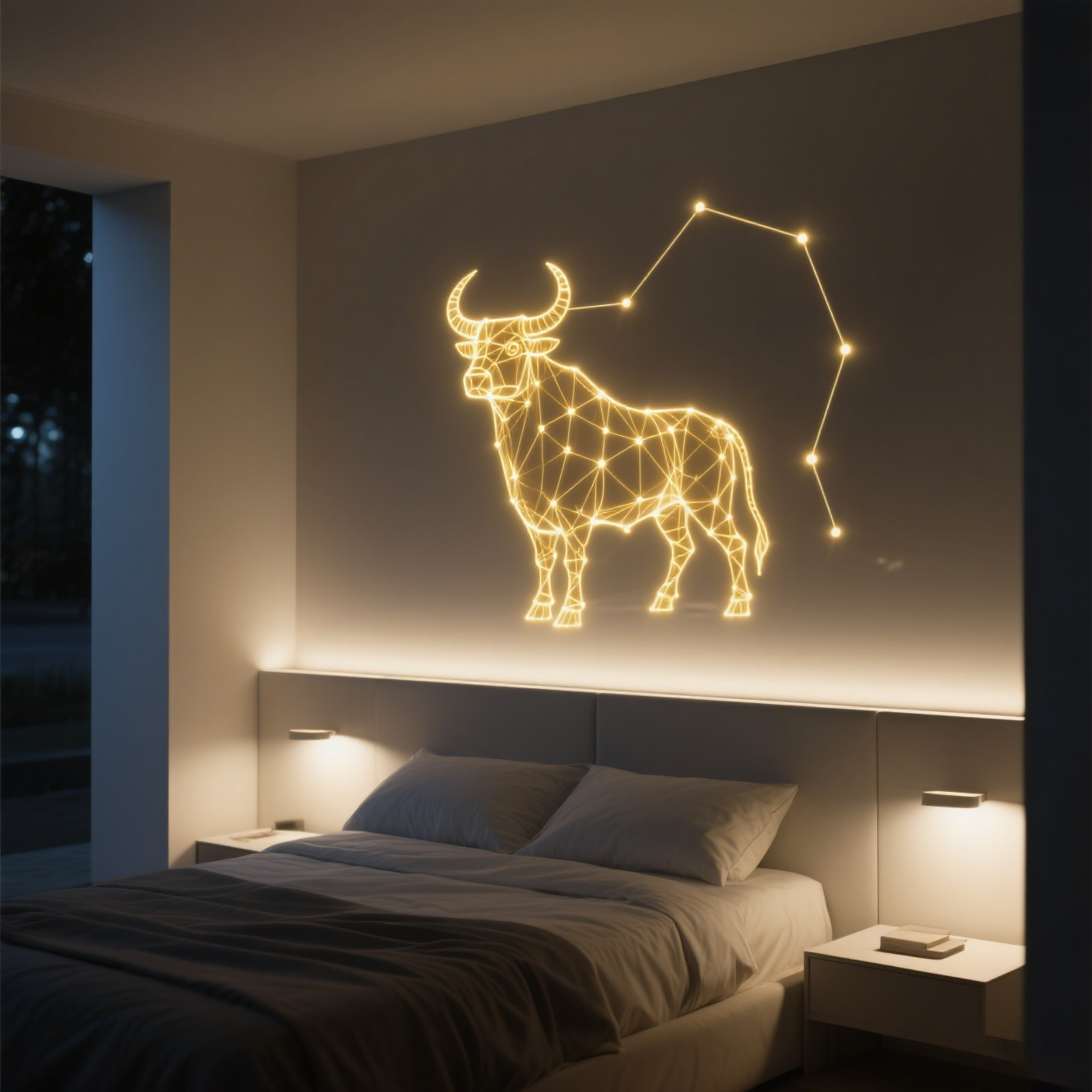 Discover the Wonders of Taurus with Twelvetooo 3D Star Projector