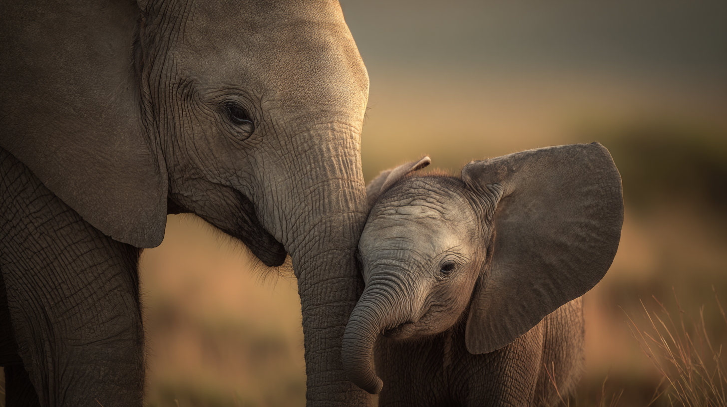 The Mystery of Giant Ears Under the Twelvetooo 3D Galaxy Projector