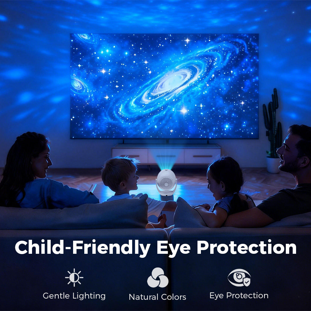 Mini 3D Holographic Projector