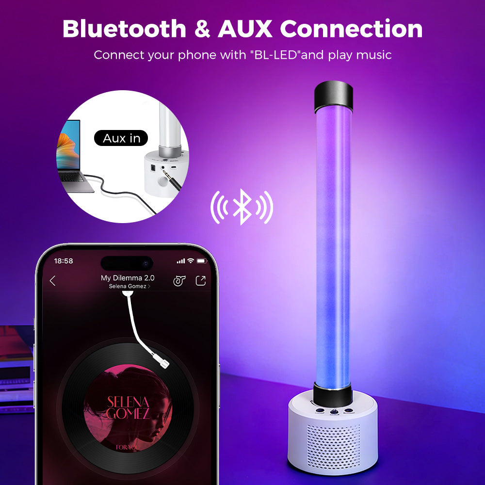 DJ Music Ambient Lights, Game Music Lights