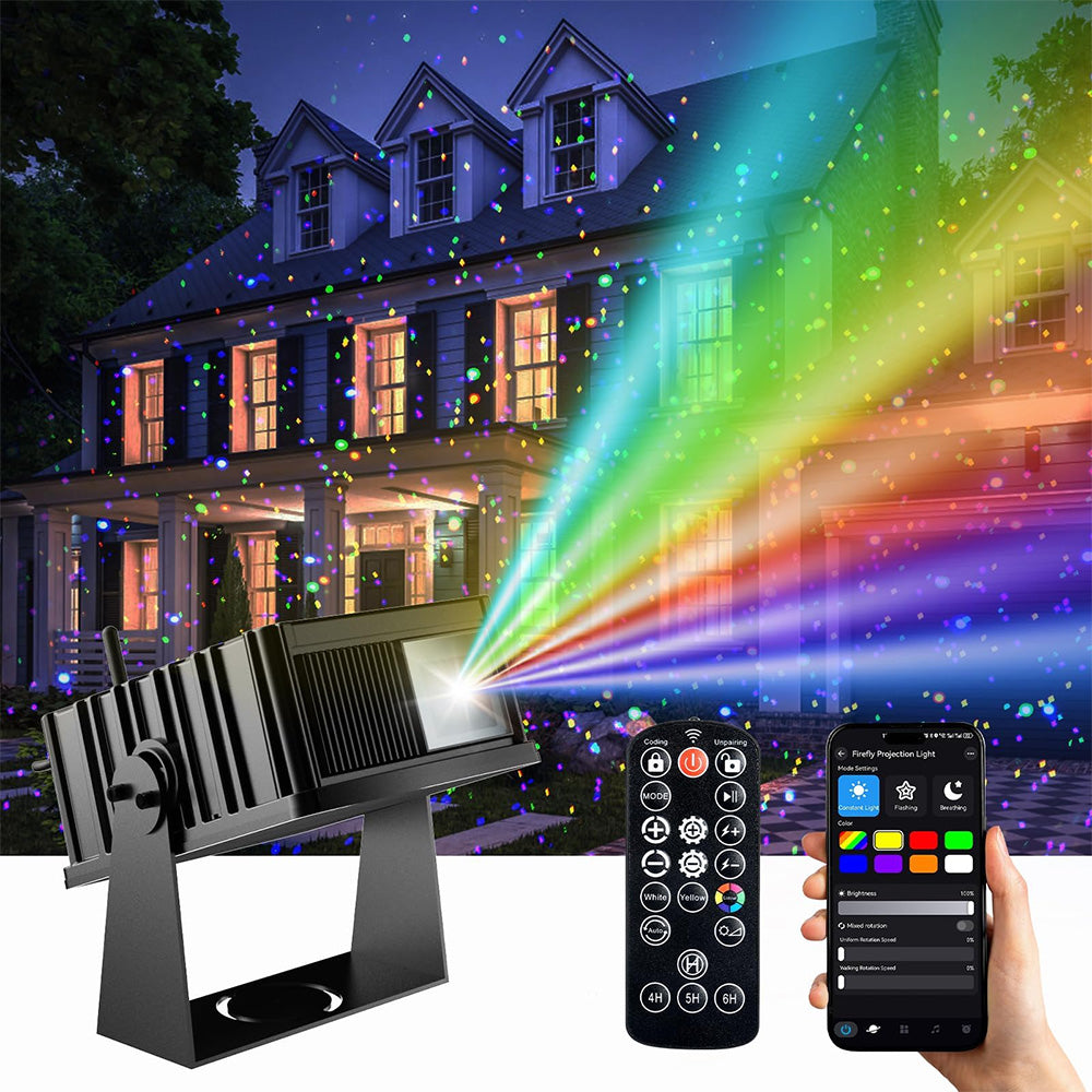 Outdoor Bionic Firefly Light Projector 3.0