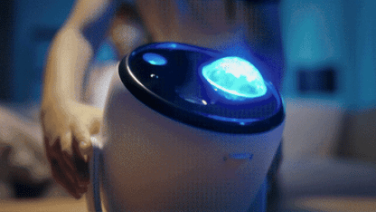 Mini 3D Holographic Projector