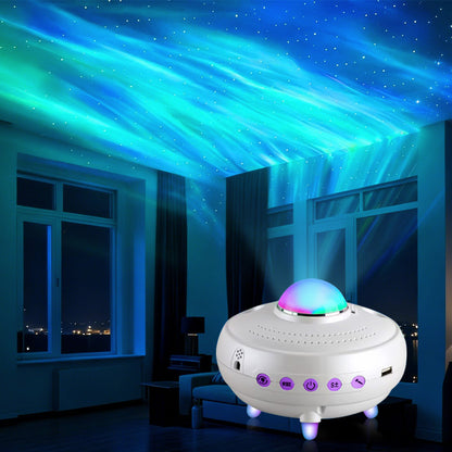 12 Constellation Aurora Projector