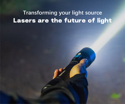 Laser Flashlight