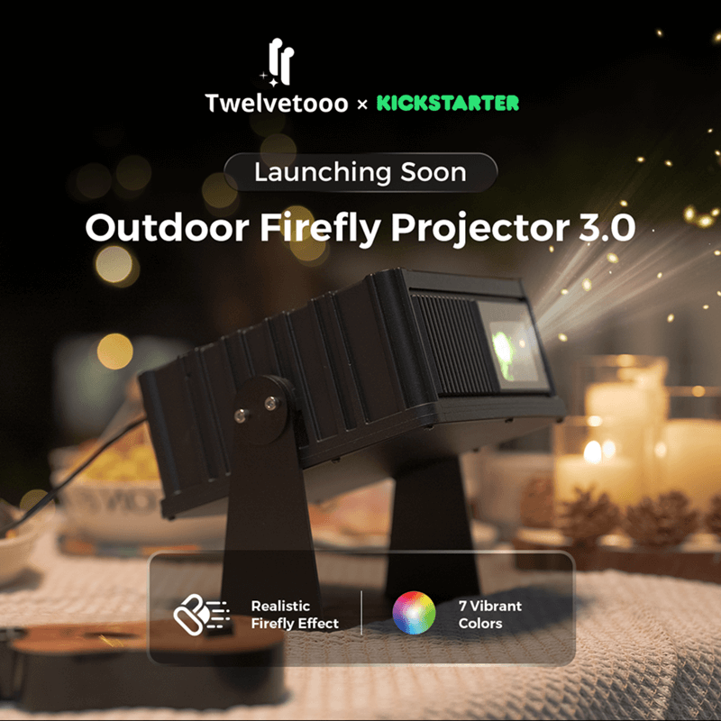 Outdoor Firefly Projector 3.0