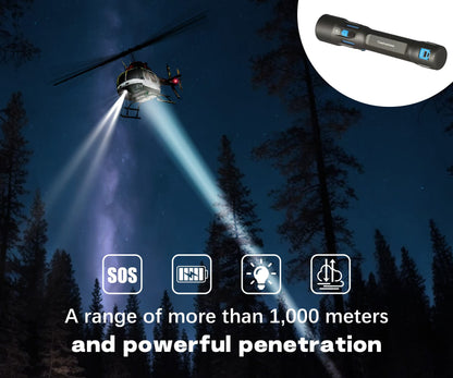 Laser Flashlight