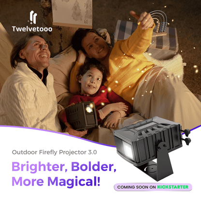 Outdoor Firefly Projector 3.0