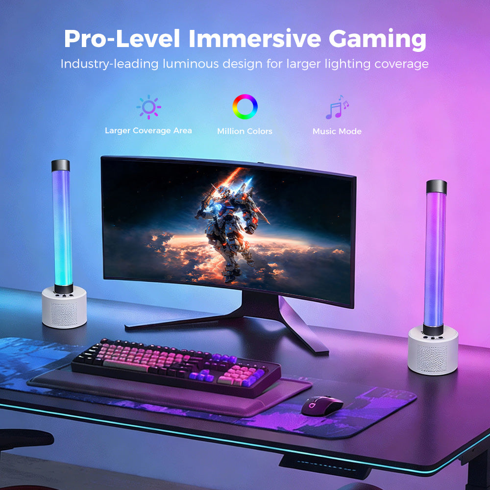 DJ Music Ambient Lights, Game Music Lights