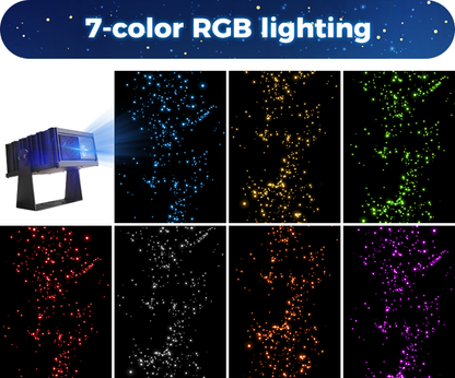 Outdoor Bionic Firefly Light Projector 3.0