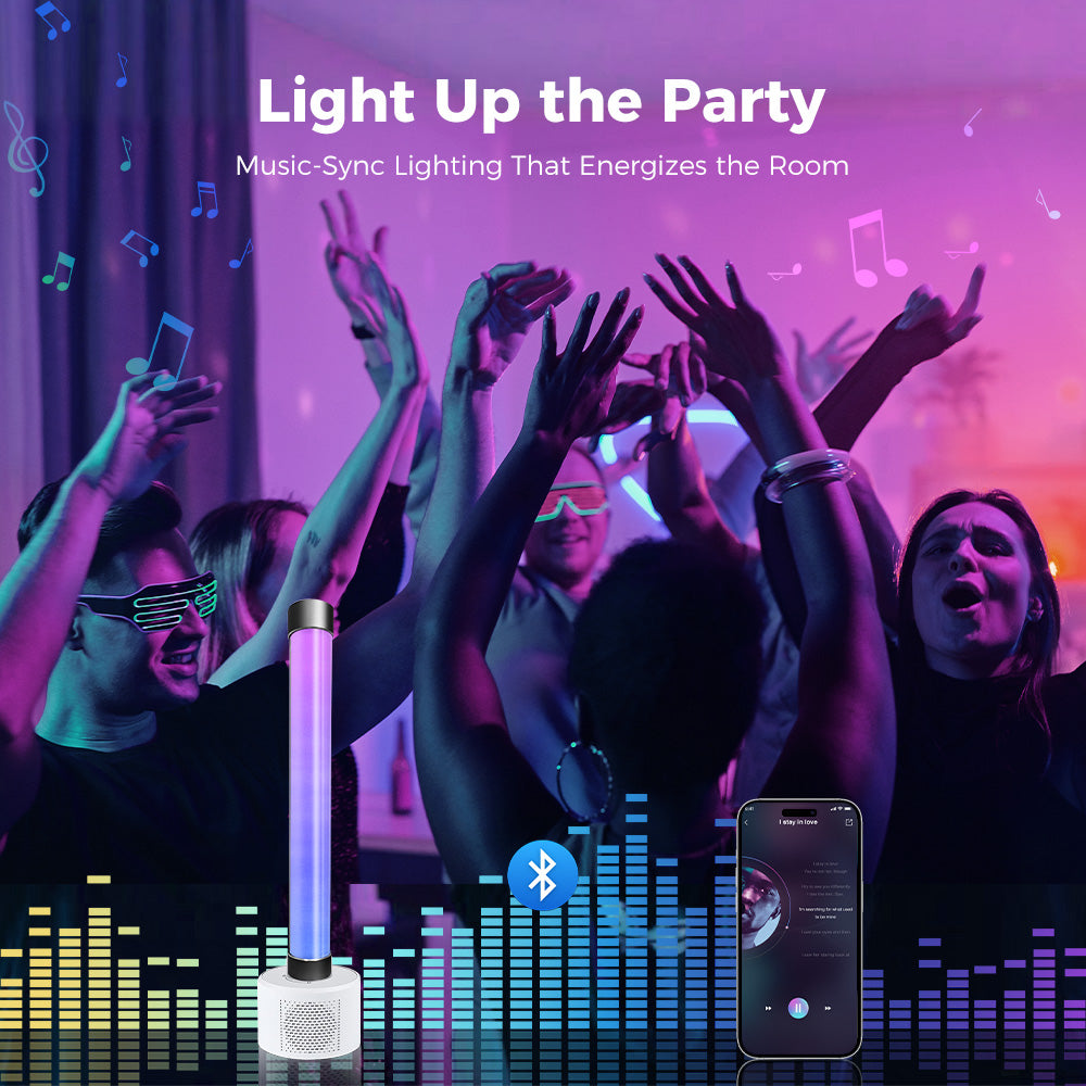 DJ Music Ambient Lights, Game Music Lights