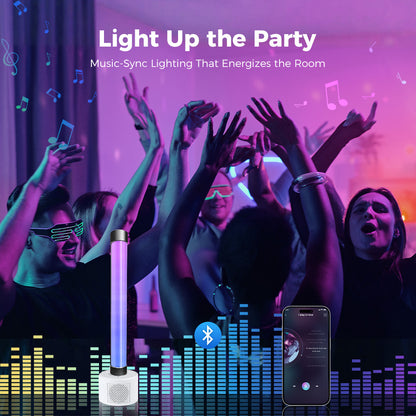 DJ Music Ambient Lights, Game Music Lights