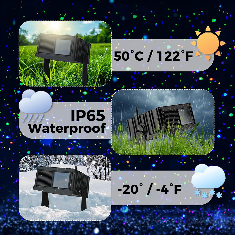 Outdoor Bionic Firefly Light Projector 3.0