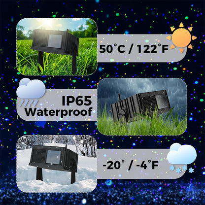 Outdoor Bionic Firefly Light Projector 3.0