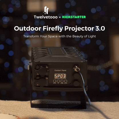 Outdoor Firefly Projector 3.0