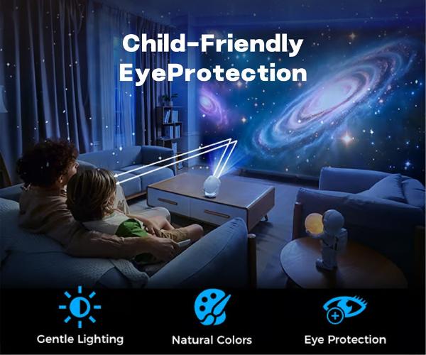 Mini 3D Holographic Projector