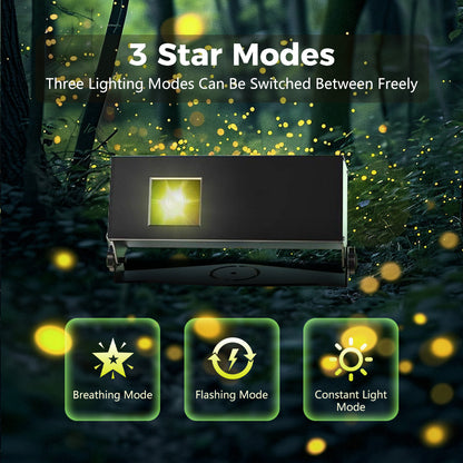 Proyector de luz láser Firefly para exteriores