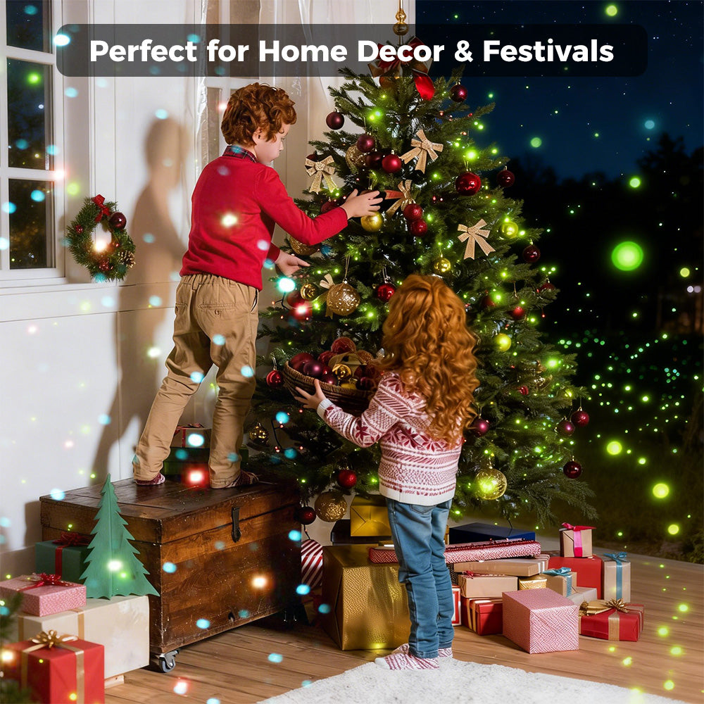 Proyector de luz láser Firefly para exteriores