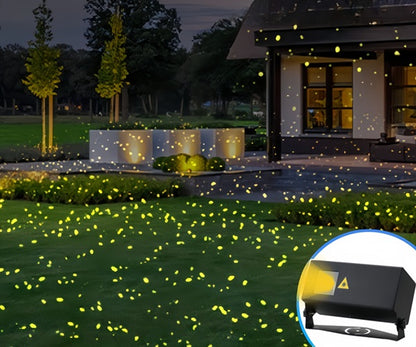 Projecteur laser Firefly pour extérieur